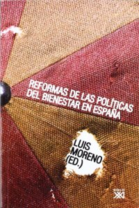 Reformas de las politicas del bienestar en Espana