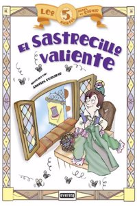 Leon 5 minutos antes de dormir:El sastrecillo valiente