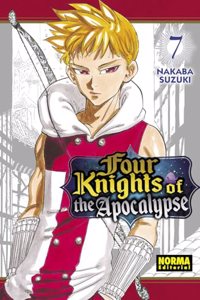 FOUR KNIGHTS OF THE APOCALYPSE 07