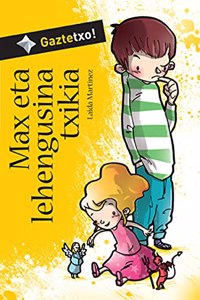 Max eta lehengusina txikia