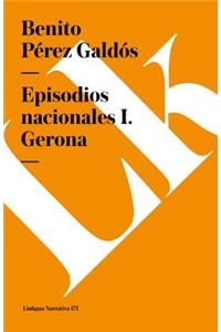 Episodios nacionales I