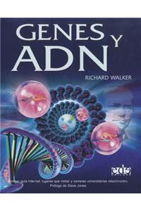 Genes y Adn = Genes & DNA