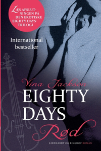 Eighty Days Rød