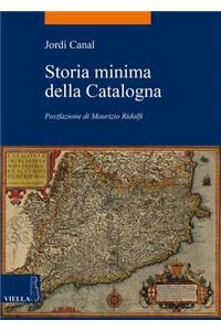 Storia Minima Della Catalogna
