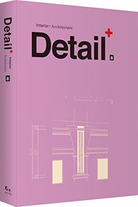 Detail + Interior + Architecture Vol 8 (Hb 2013)