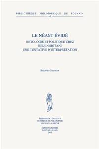 Le Neant Evide