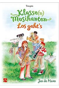 KLASSEN MUSIKANTEN TROMPETE