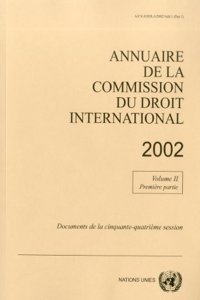 Annuaire de la commission du droit international
