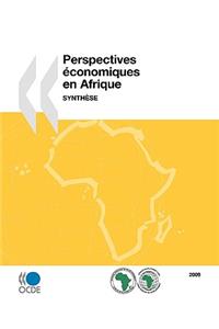 Perspectives Economiques En Afrique 2009