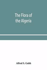 flora of the Algeria