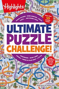 Ultimate Puzzle Challenge!