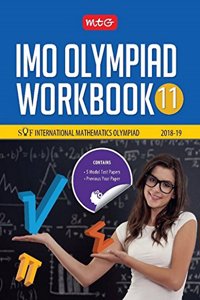International Mathematics Olympiad Work Book (IMO) - Class 11