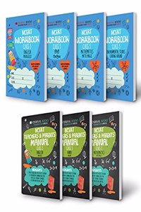 Oswaal NCERT Workbook with Teachers & Parents Manual Class 5 (Set of 8 Books) Math Magic, English Marigold, Hindi Rimjhim, Environmental Studies Looking Around (For March 2020 Exam)(Free Bag worth INR 699)