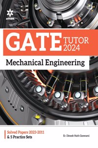 Mechanical Engineering GATE 2024