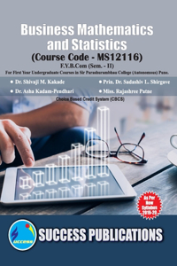 Business Mathematics and Statistics