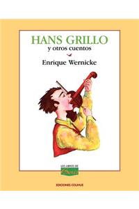 Hans Grillo y Otros Cuentos