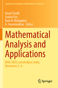 Mathematical Analysis and Applications