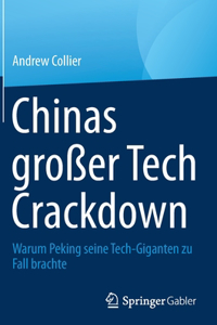 Chinas Großer Tech Crackdown