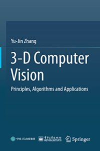 3-D Computer Vision