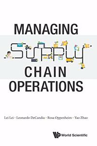 Managing Supply Chain Operations