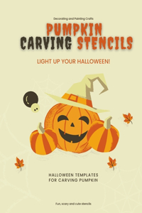 Pumpkin Carving Stencils