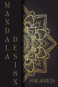Mandala Design for Adults