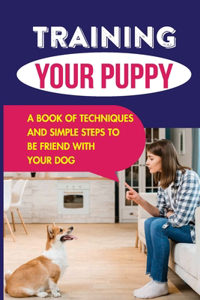 Training Your Puppy