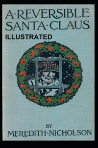 A Reversible Santa Claus ILLUSTRATED