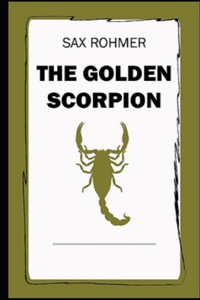 The Golden Scorpion Illustrated