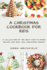 A Christmas Cookbook for Kids