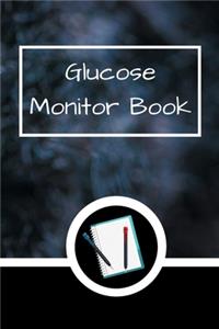 Glucose Monitor Book