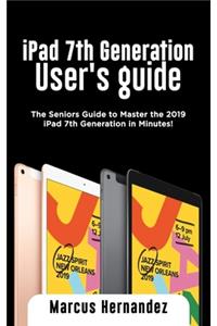 iPad 7th Generation User's Guide