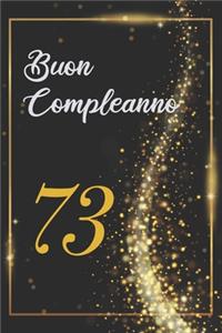 Buon Compleanno 73