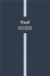 Paul's Notebook