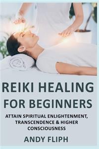 Reiki Healing For Beginners