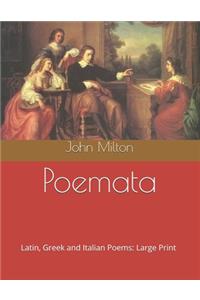 Poemata