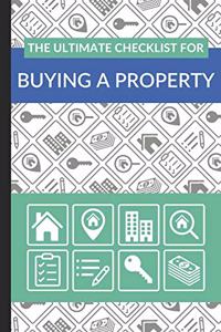 Ultimate Checklist for Buying a Property