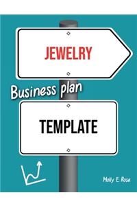 Jewelry Business Plan Template