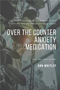 Over The Counter Anxiety Medication