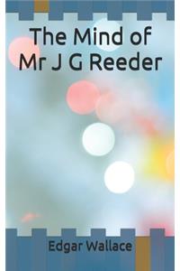 The Mind of Mr J G Reeder