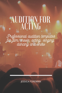 Audition For Acting