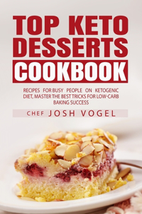 Top Keto Dessert Cookbook