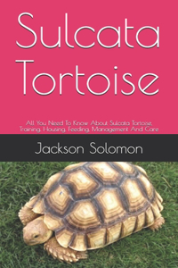 Sulcata Tortoise