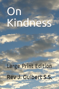 On Kindness