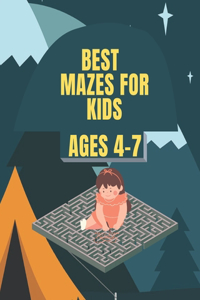 Best Mazes For Kids Ages 4-7