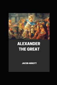 Alexander the great illustrated