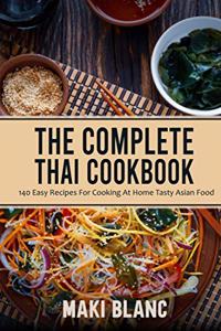 The Complete Thai Cookbook