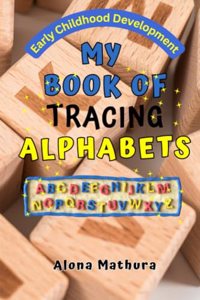 My Book Of Tracing Alphabets