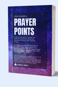 2024 Powerful Prayer Points