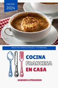 Cocina Francesa en Casa